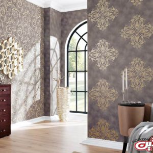 انتخاب درست کاغذ دیواری برای ویلا کدام است ؟