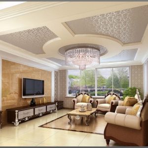 انتخاب درست کاغذ دیواری برای ویلا کدام است ؟