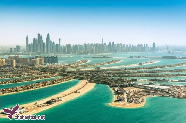 تور دبی و معرفی هتل های آن