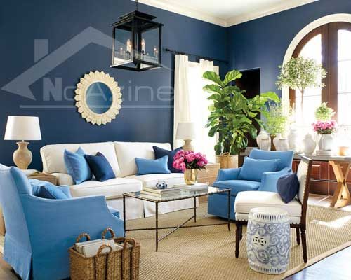 نکات ست کردن کوسن مبل در دکوراسیون داخلی منزل