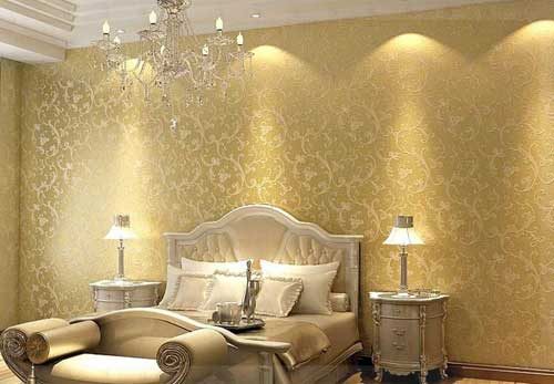 کاغذ دیواری غیر بافته شده چیست ؟ به همراه انواع تصاویر کاغذ دیواری